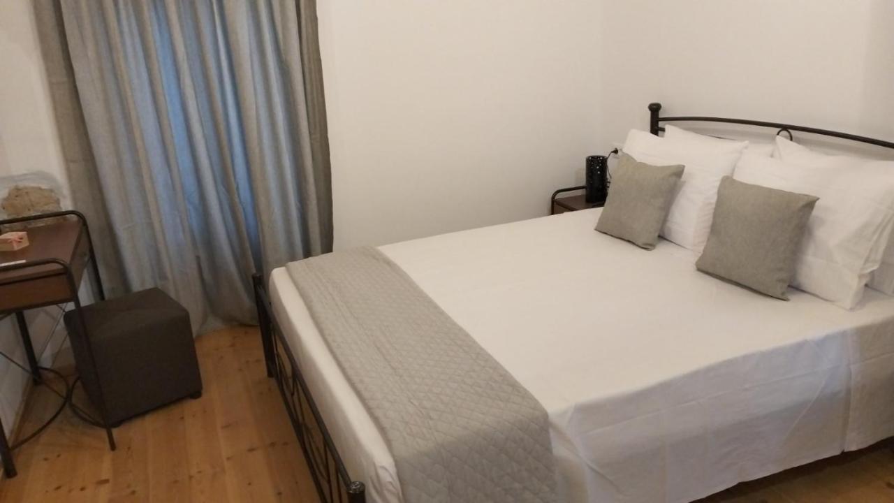 Vikou House Villa Yírion Eksteriør billede