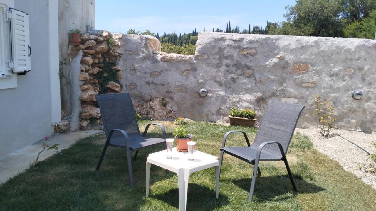 Vikou House Villa Yírion Eksteriør billede